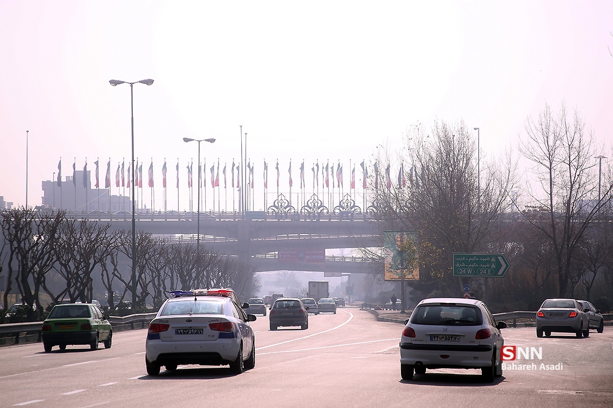 هشدار هواشناسی؛ آلودگی هوا در ۷ کلانشهر/ وزش باد در ۲ استان ساحلی جنوب کشور