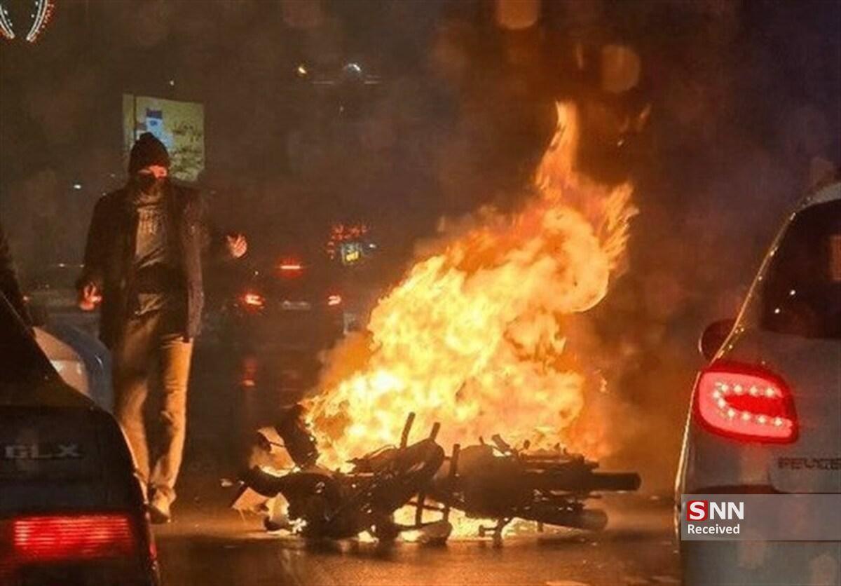 از گزارش میدانی درباره اغتشاشات تا چند خبرکالابرگ + فیلم