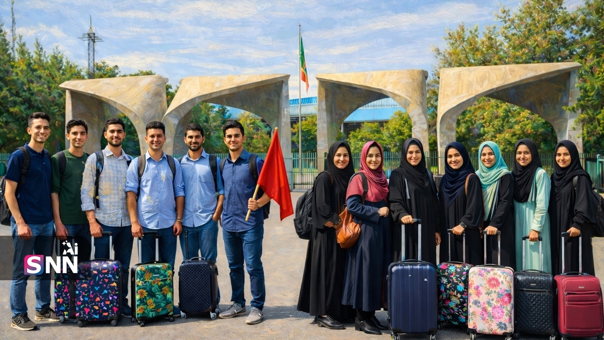 آخرین مهلت ثبت‌نام عتبات دانشجویی