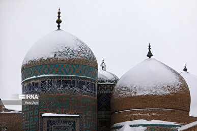 سامانه بارشی جدید در راه استان اردبیل