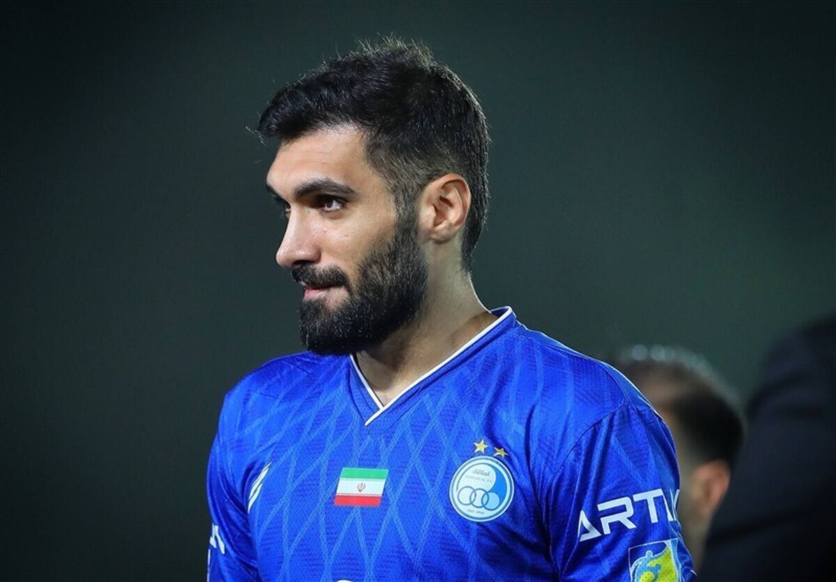 رضاییان در آستانه جدایی از استقلال