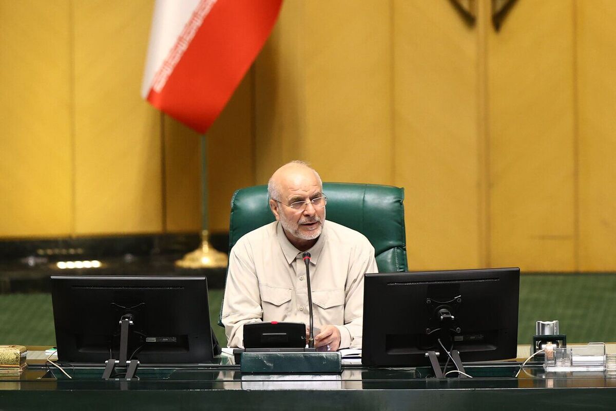 قالیباف: این روز‌ها با حضور مردم یکی از مهمترین ایام الله‌های کشور در حال رقم خوردن است + فیلم