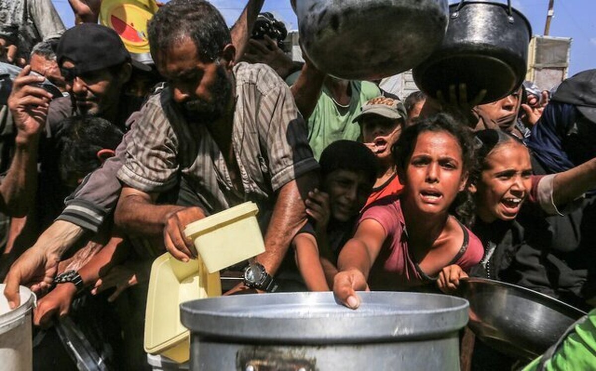 درخواست آنروا از رژیم صهیونیستی برای لغو محدودیت‌های ورود کمک‌ها به غزه