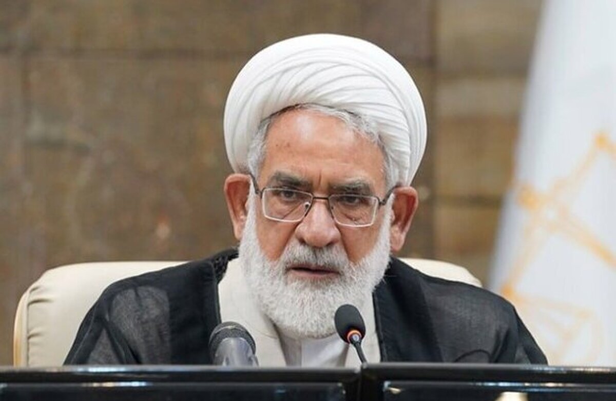 منتظری: صف اعتراض از اغتشاش کاملا جدا و مشخص است