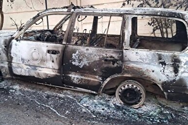 میزان خسارت‌های وارد شده به هلال احمر