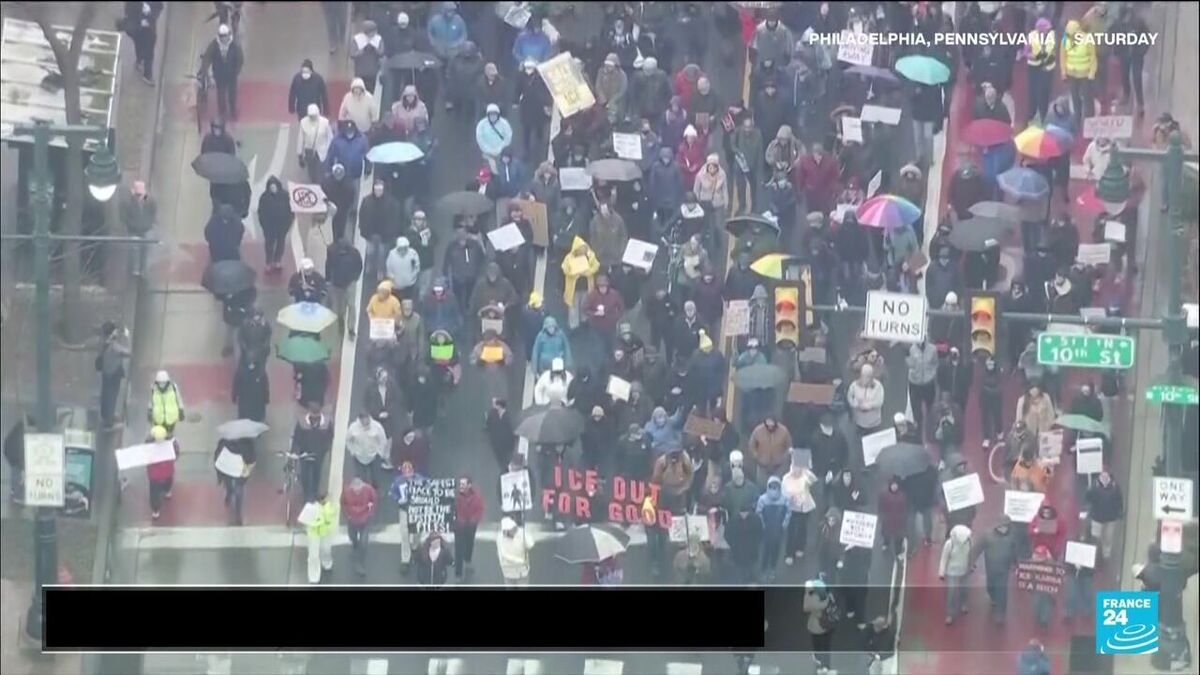 آمریکا صحنه اعتراضات سراسری به قتل یک شهروند