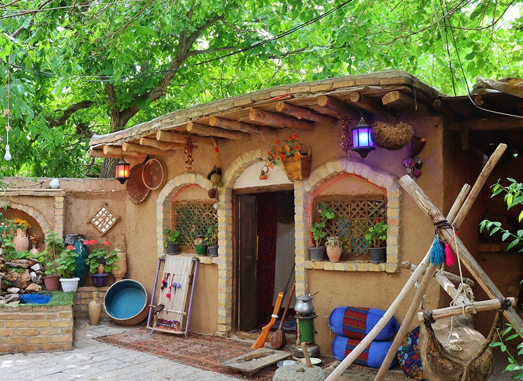 اقامتگاه‌های بوم گردی محلی در روستاهای قزوین فعال هستند