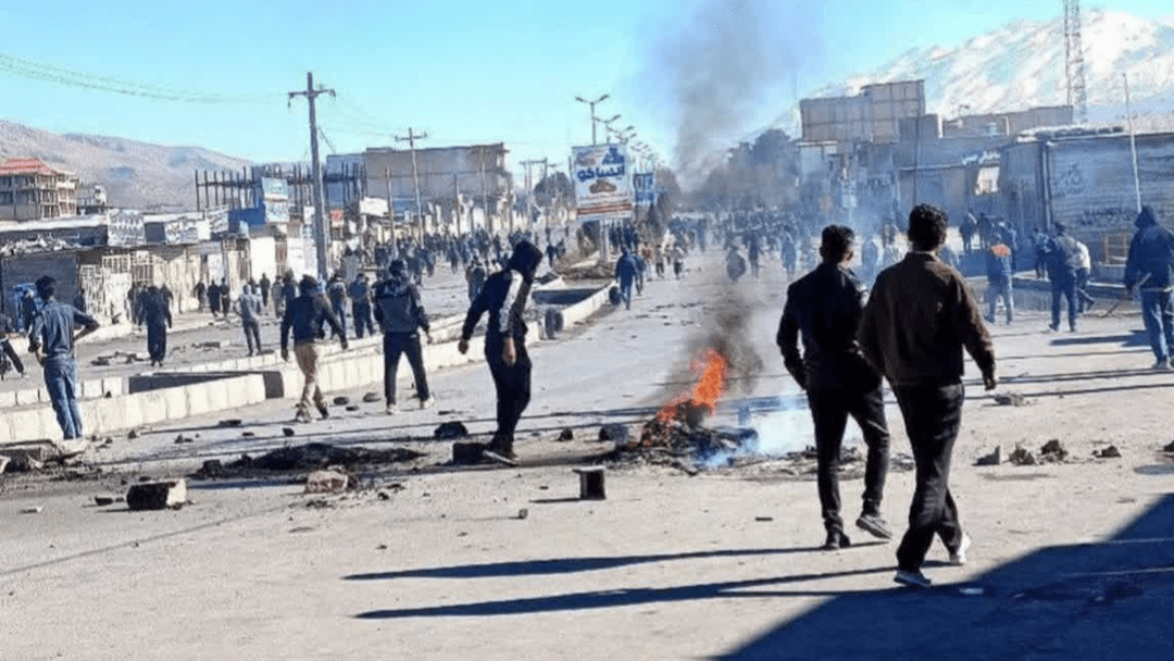 آتش اغتشاشگران به جان محرومان یزدی افتاد+فیلم