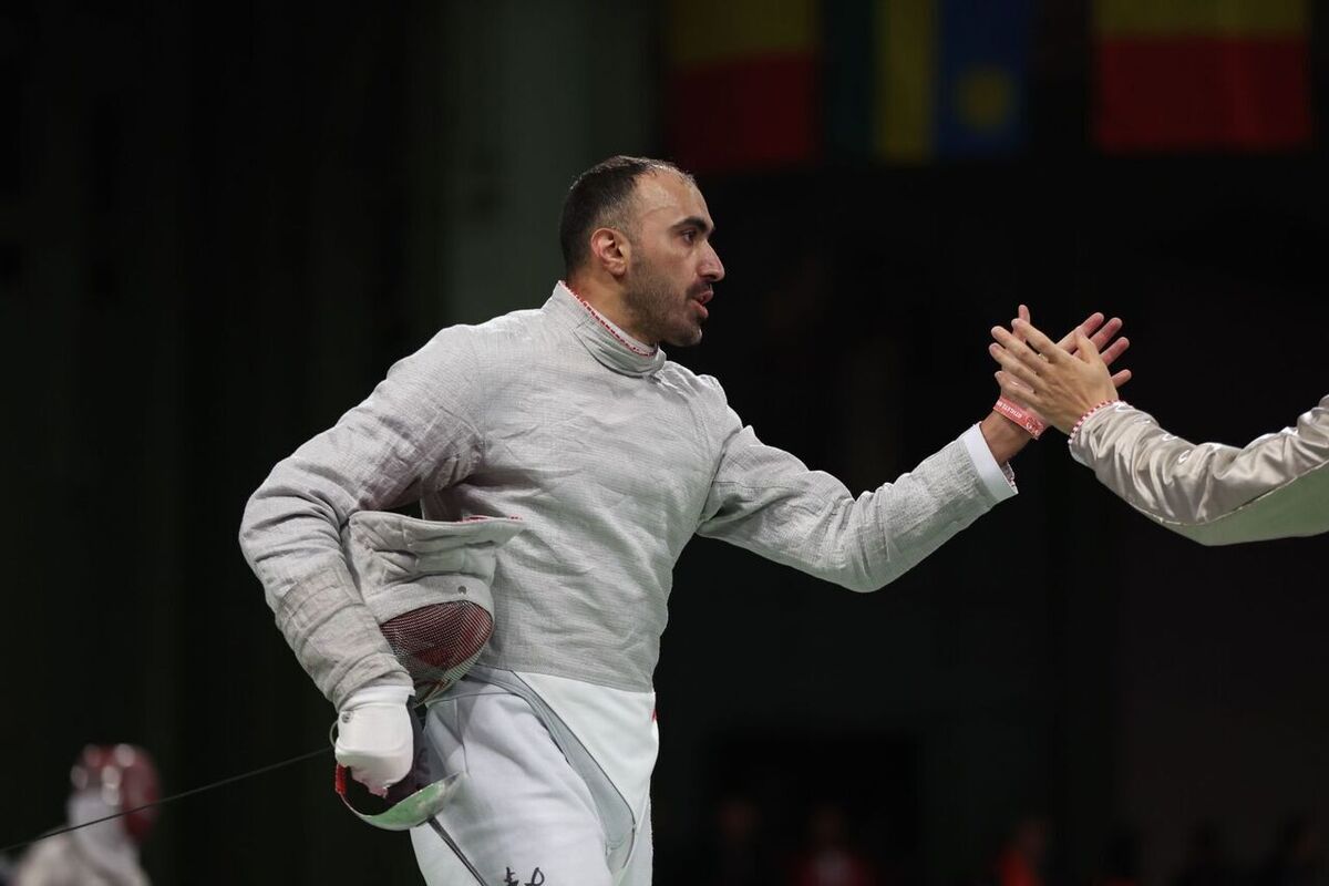 جدال پاکدامن با نماینده آمریکا