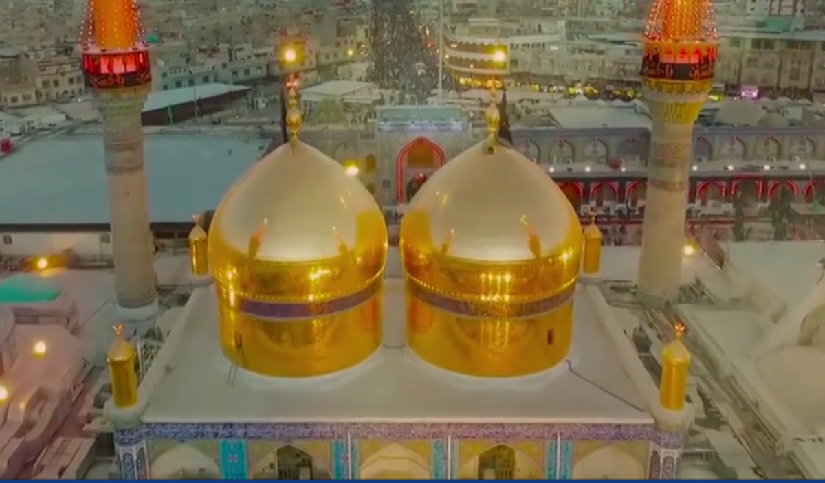 تدارک جامع در کاظمین برای حضور مردم در سالروز شهادت امام موسی کاظم(ع)