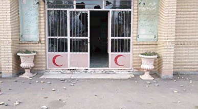 اطلاعیه جمعیت هلال‌احمر در پی تخریب تعدادی از پایگاه‌ها، خودرو‌ها و تجهیزات امدادی