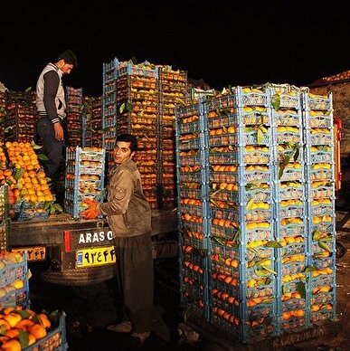 مشکلی در حمل و تامین میوه و تره‌باره در همدان نیست
