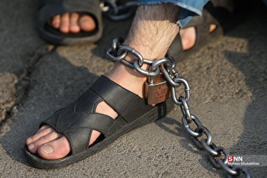 ضارب فرمانده کلانتری فردیس دستگیر شد؛ اتهام قتل و محاربه برای متهم