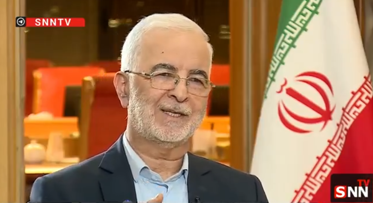 وزیر کشور: جوانان و مردم به آینده امید داشته باشند / حافظان امنیت در حال مبارزه با تروریست‌ها هستند و اغتشاشات رو به کاهش است + فیلم