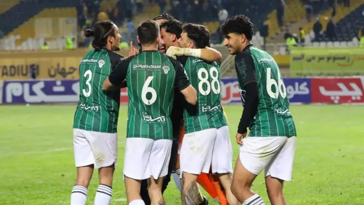 خیبر با پیروزی به استقبال نیم فصل دوم رفت