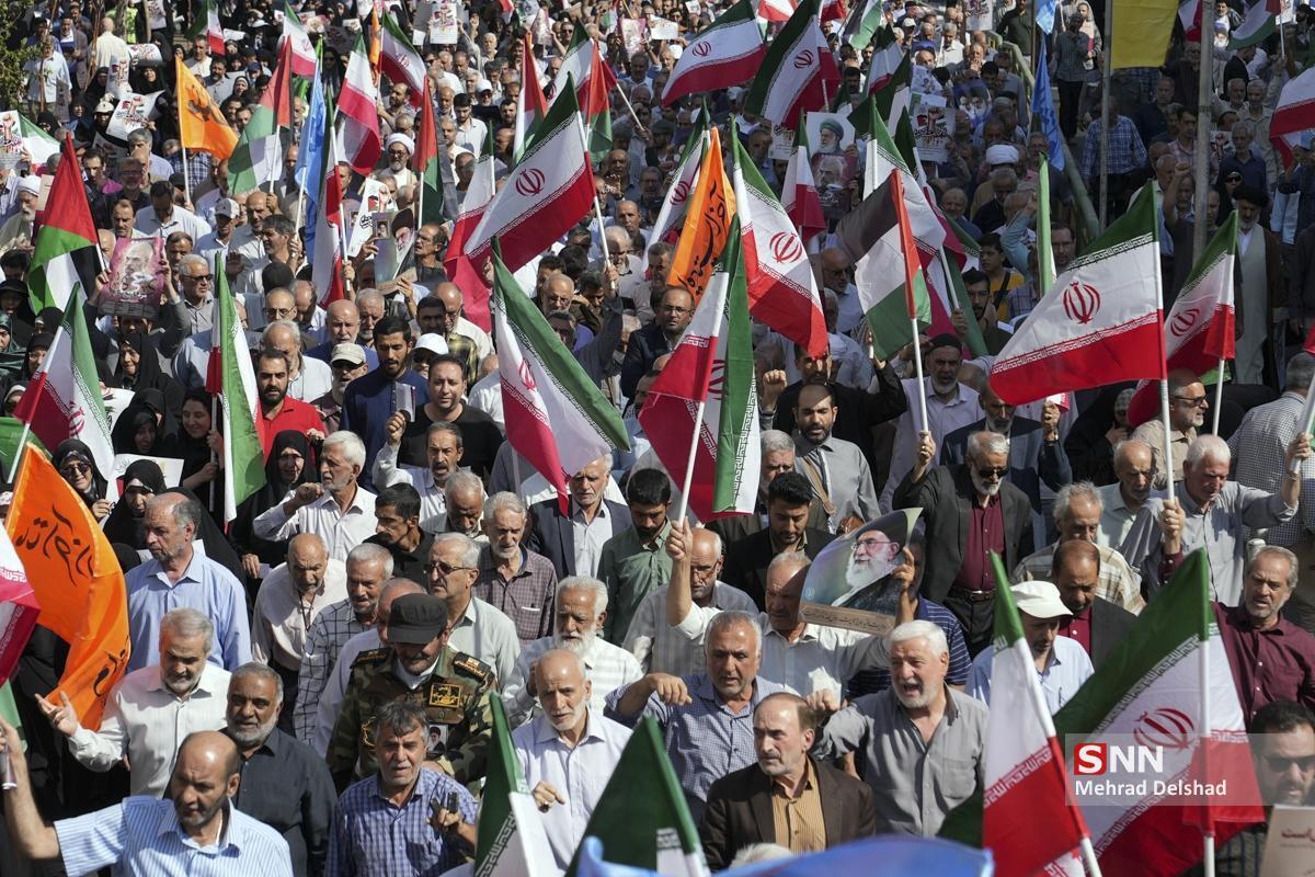 دعوت ستاد امر به معروف و نهی از منکر برای شرکت در راهپیمایی ۲۲ دی