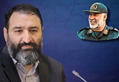 شهادت شهید فرج الله شوشتری سبب خوشحالی رژیم صهونیستی و آمریکا شد + فیلم