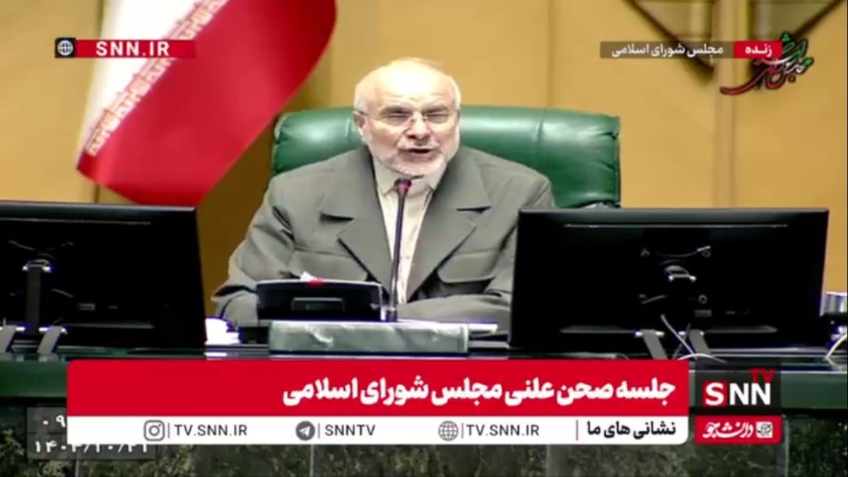 قالیباف: مزدور اجنبی و داعشی که جنگ تروریستی را شروع کردند بدانند با شدیدترین شکل با آنها برخورد می&zwnj;شود