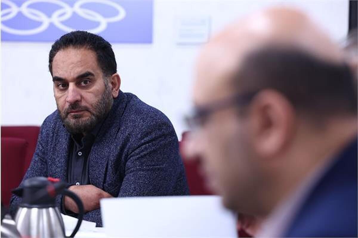 قیاسیان: اتفاقات خوبی را درژاپن رقم میزنیم