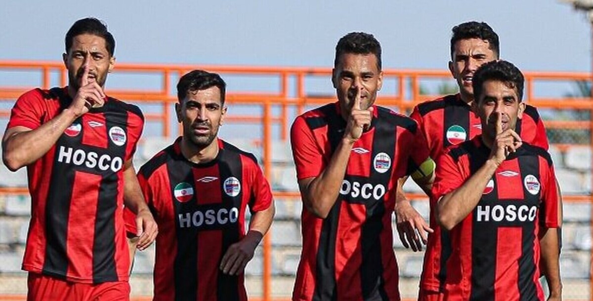 فولاد هرمزگان برای بازی با استقلال، زمینی به یزد می‌رود