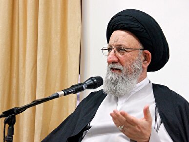 آیت‌الله نورمفیدی: دشمنان قسم‌خورده ایران منبع و ریشه اغتشاشات هستند