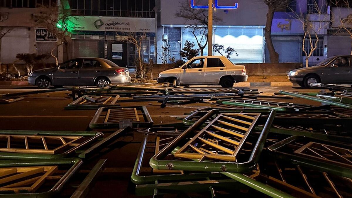سفیران ایران مداخلات مخرب خارجی در امور داخلی را محکوم کردند