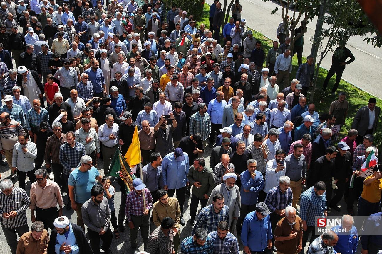 راهپیمایی محکومیت اقدامات تروریستی فردا در هرمزگان برگزار خواهد شد