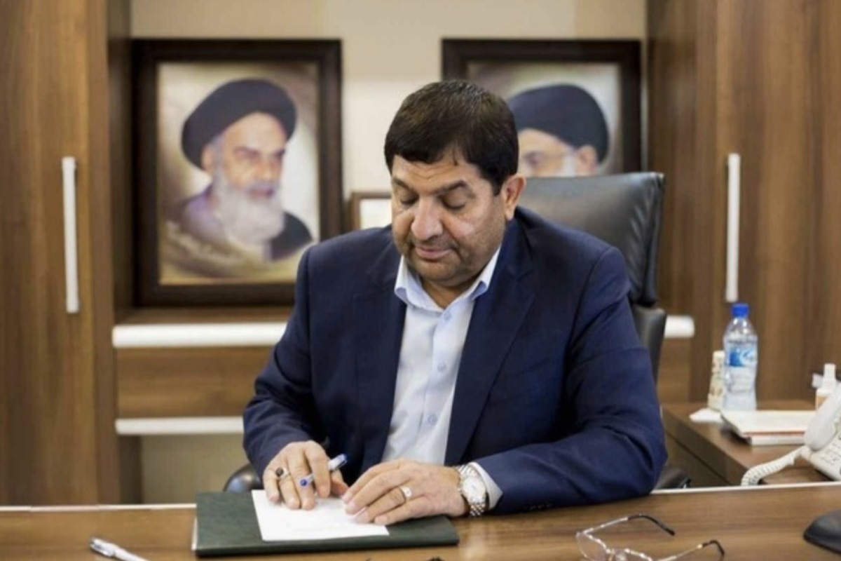 پیام تسلیت محمد مخبر در پی شهادت فرزند شهید شوشتری