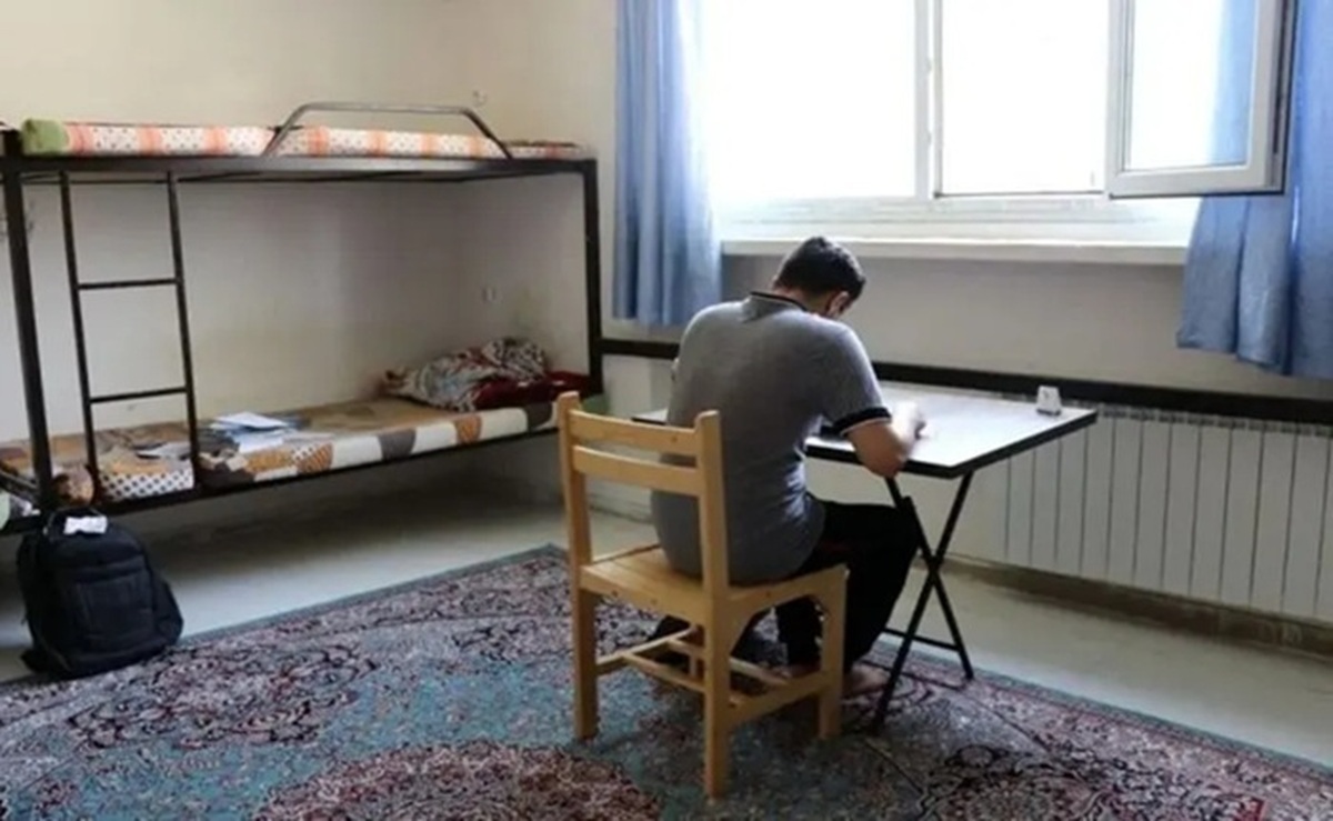 تعطیلی خوابگاه‌های دانشگاه تهران از ۲۳ دی