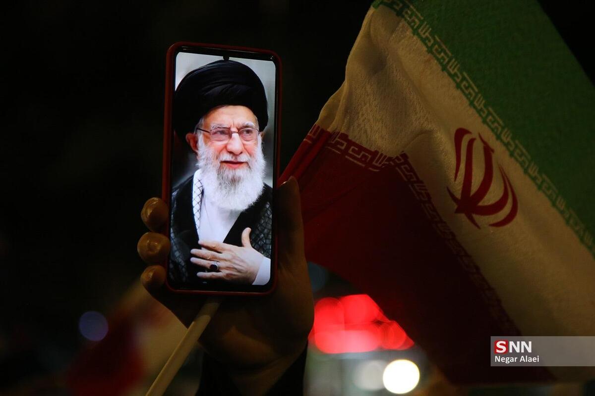 ما مخالف وضعیت فعلی هستیم اما پشت رهبر را خالی نمی‌کنیم + فیلم