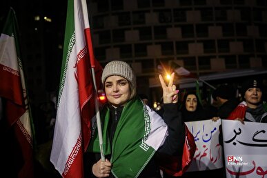 ترامپ بره بمیره! + فیلم