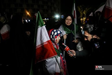 بچه‌های دهه نودی پاسخ تروریست‌های حوادث اخیر را دادند + فیلم