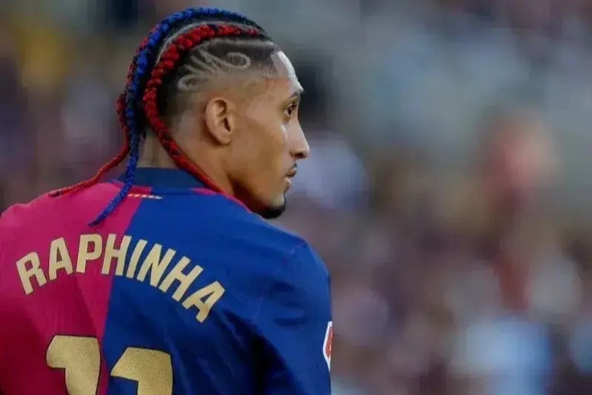 گل سوم بارسلونا به رئال مادرید توسط رافینیا در دقیقه ۷۳ + فیلم