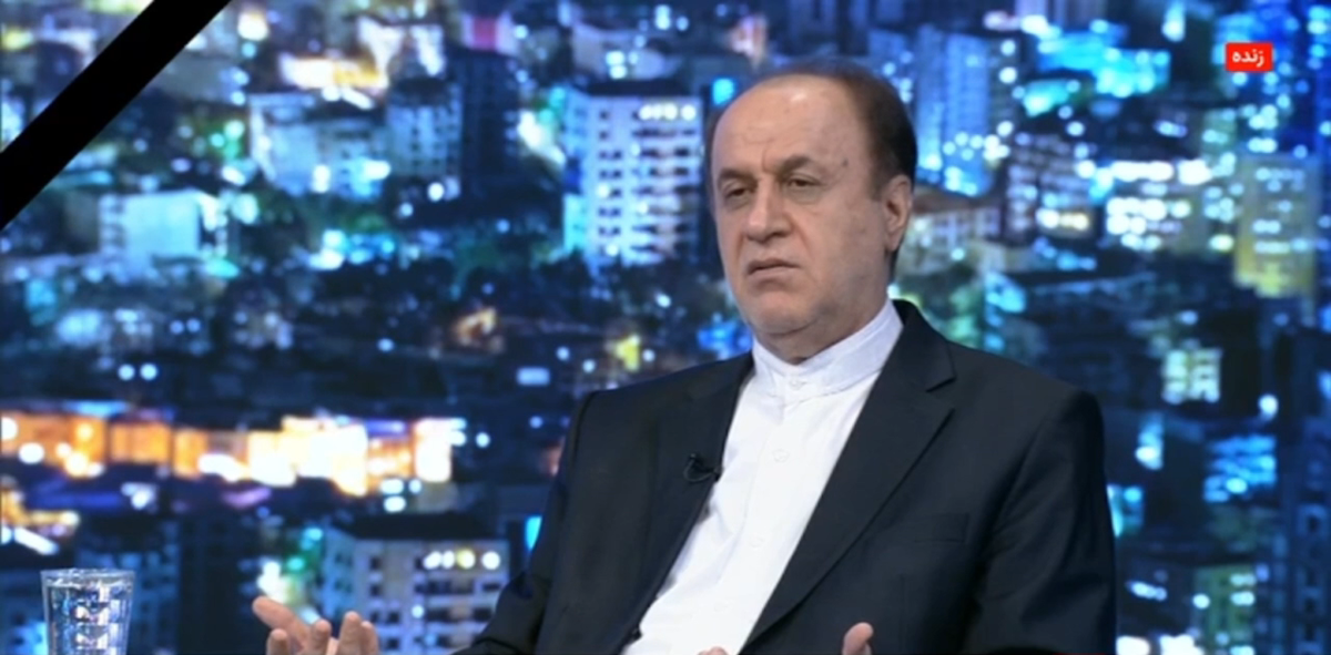 حاجی بابایی: آمریکایی‌ها بدنبال سواستفاده از اعتراضات به حق کسبه و بازاریان بودند/ امید آمریکا برای تضعیف ایران به جنگ نیست بلکه به عدم اصلاح بودجه کشور است + فیلم