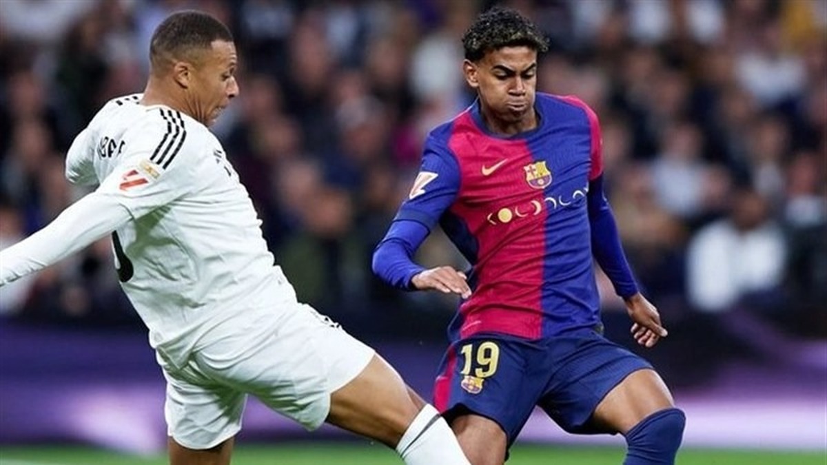 خلاصه دیدار بارسلونا ۳ رئال مادرید ۲ در فینال سوپر کاپ اسپانیا/ شاگردان فلیک فاتح ال کلاسیکو جده+ فیلم