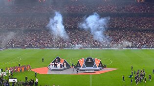 کنایه گزارشگران فوتبال الکلاسیکو به بیچارگی این شب‌های کارشناسان شبکه‌های معاند