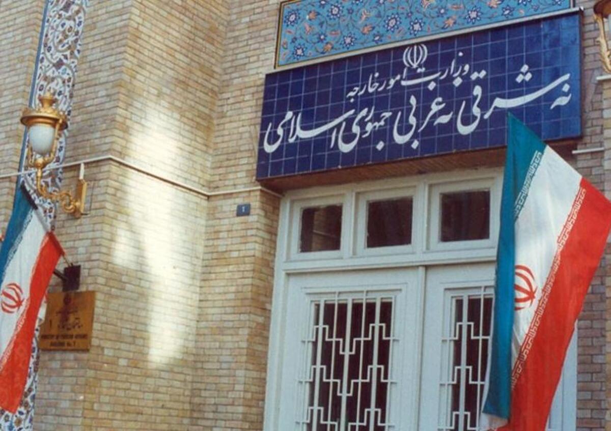 احضار سفیر انگلیس به وزارت امور خارجه