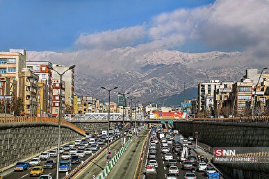 پیش بینی جوی پایدار در بیشتر مناطق کشور