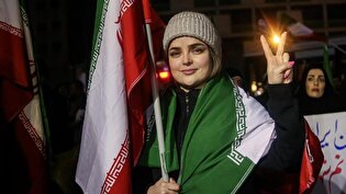 ترامپ بره بمیره!