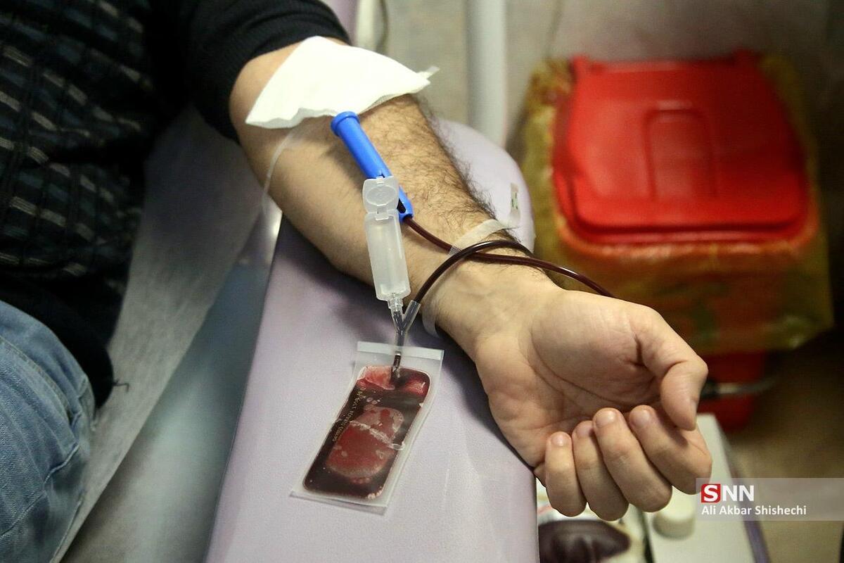 مدیر عامل سازمان انتقال خون: تامین خون نادر یک خدمت تخصصی و نیازمند توانمندی علمی است