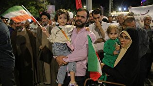 کسی که از این مرز و بوم باشد آرامش مردم کشورش را برهم نمی‌زند