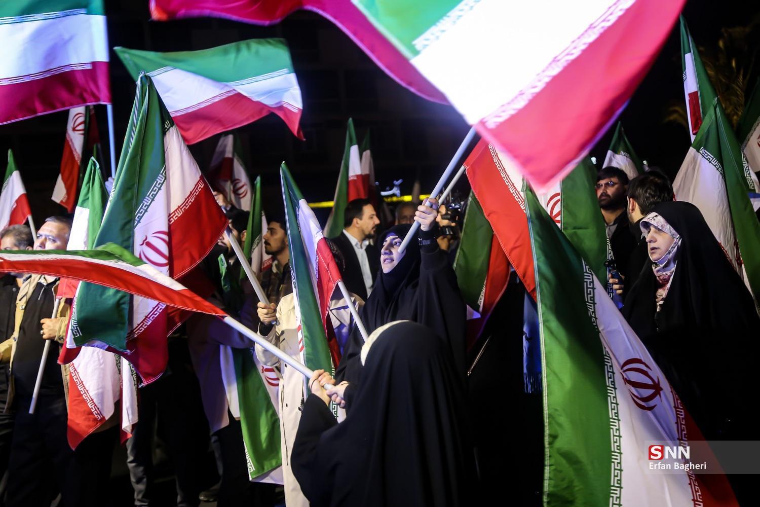 دعوت جامعه اسلامی دانشجویان از آحاد مردم برای شرکت در تجمع ضد تروریستی امروز