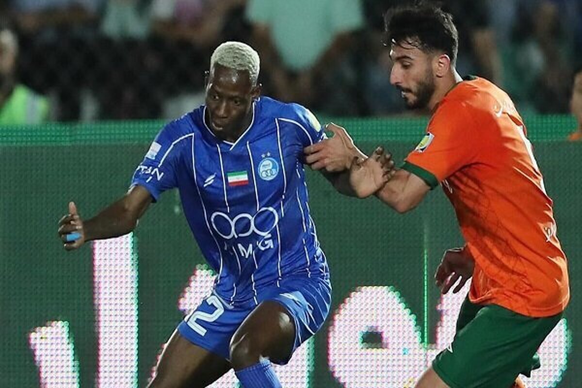 جنپو وارد تهران شد/ دغدغه آبی‌پوشان برطرف شد