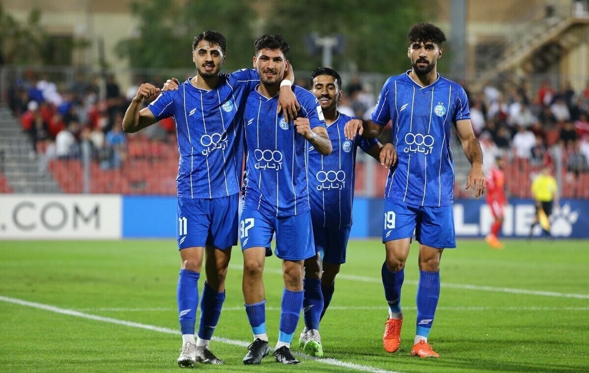 بازی استقلال تهران و فولاد هرمزگان به تعویق افتاد