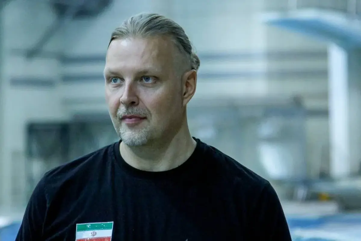 مدیرفنی تیم‌های ملی واترپلو ایران با روسیه قرارداد بست