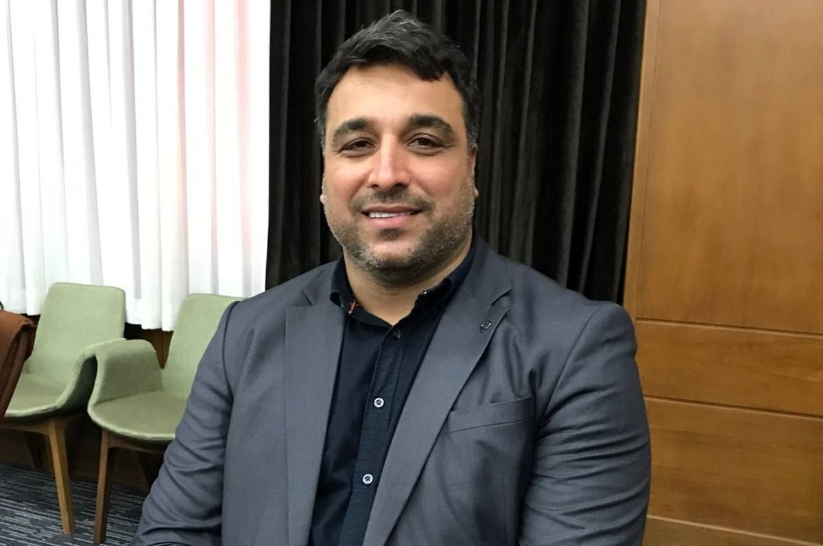 احسان حدادی: برای ناگویا هنوز رکوردگیری نهایی انجام ندادیم