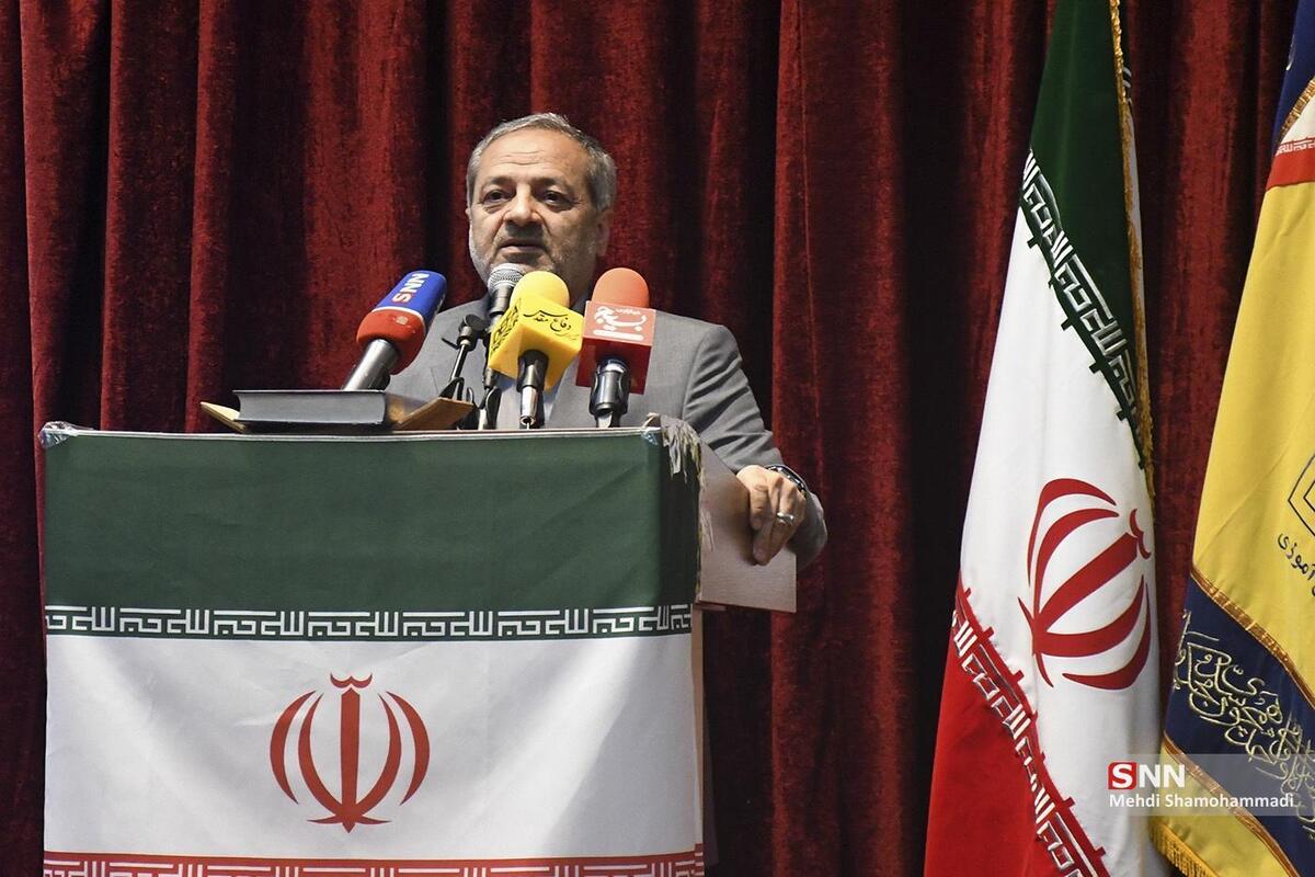 وزیر آموزش و پرورش فرهنگیان و دانش‌آموزان را به اجتماع بزرگ ملت ایران دعوت کرد