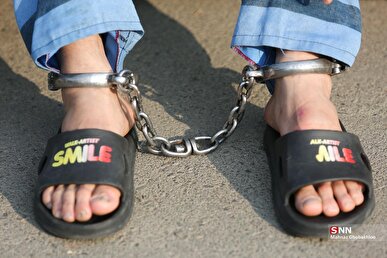 قاچاقچی سکه‌های طلا در دام پلیس راه‌آهن