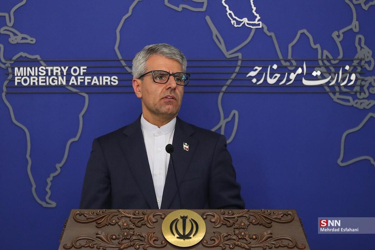 بقایی: کانال ارتباطی بین آقای عراقچی و ویتکاف باز است؛ هر وقت نیاز باشد پیام‌ها رد و بدل می‌شود + فیلم