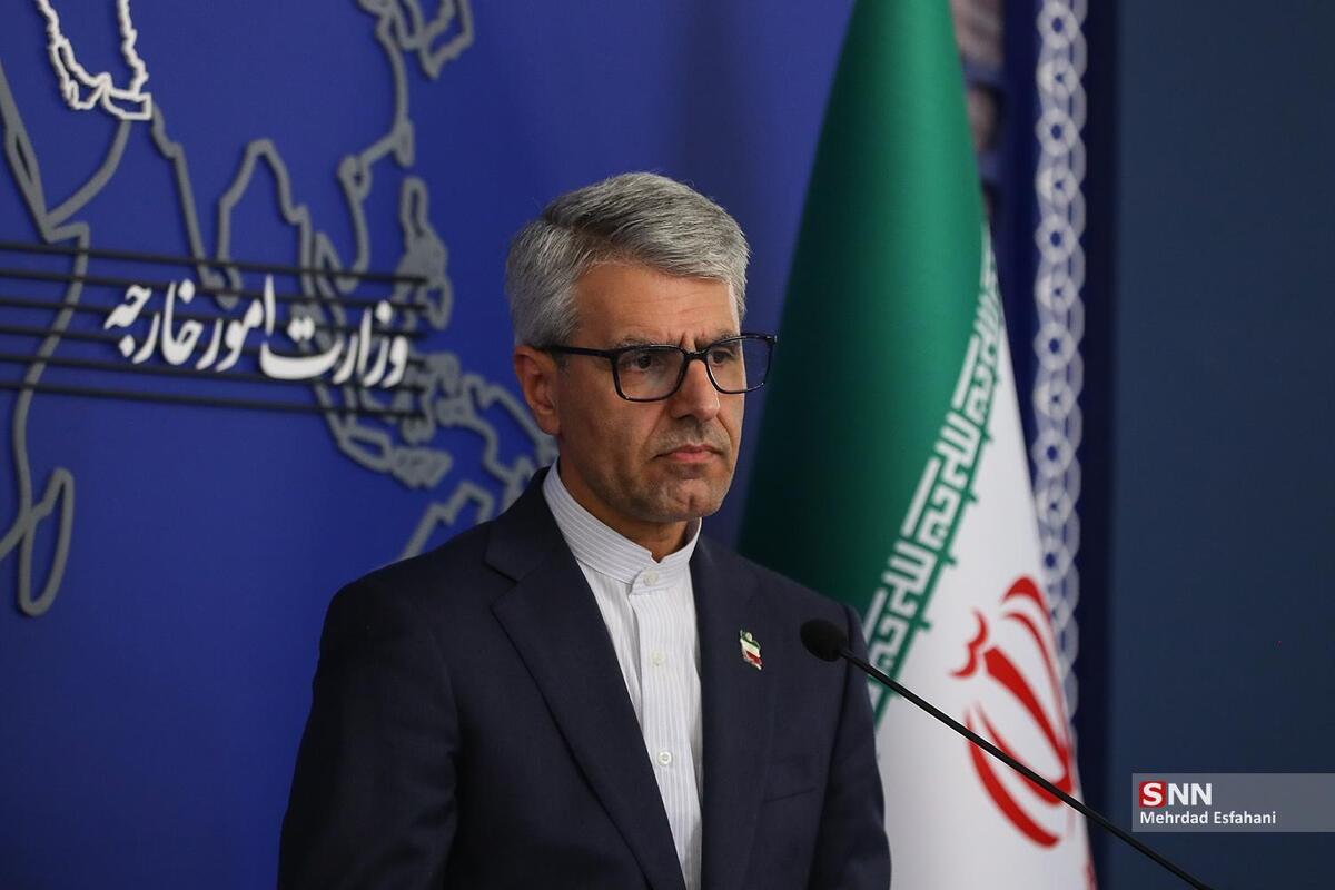 بقایی: مسائل داخلی لبنان به خود لبنانی‌ها مربوط است/ روابط ایران و لبنان بسیار مهم و ریشه‌دار است + فیلم